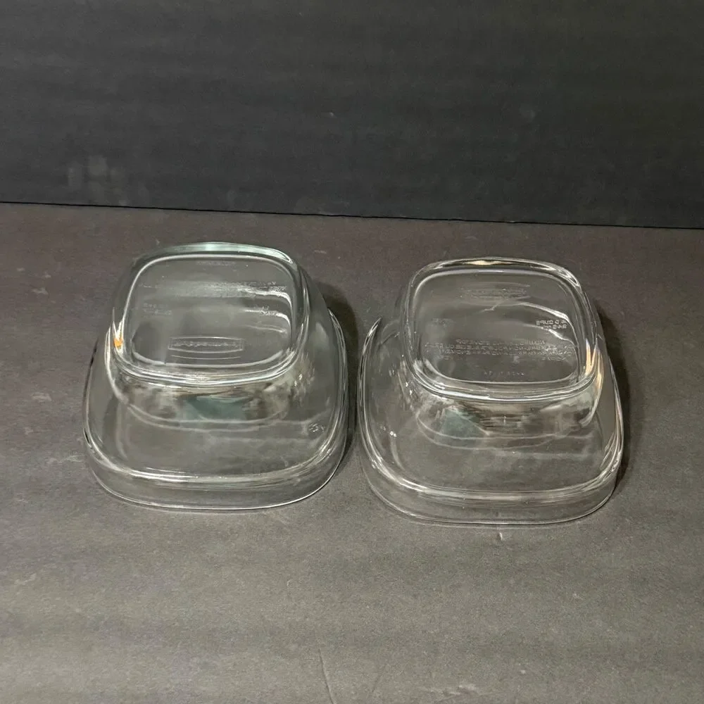 Rubbermaid x2 glass